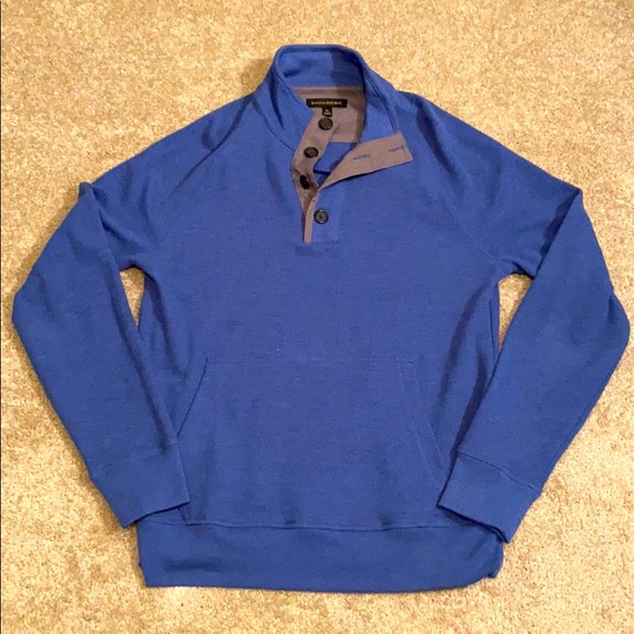 Banana Republic Other - Banana Republic - 1/4 Button pull-over